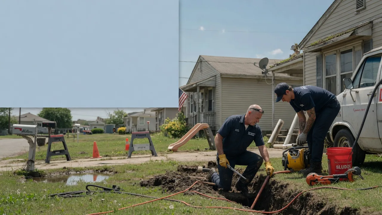 Emergency Plumber in Bronwood, GA near me